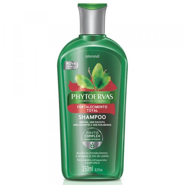 Shampoo Phytoervas Fortalecimento Total - 250ml