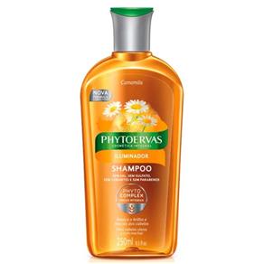 Shampoo Phytoervas Iluminador - 250ml - 250ml