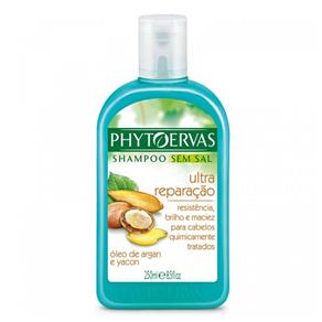 Shampoo Phytoervas Ultra Reparação 250ml