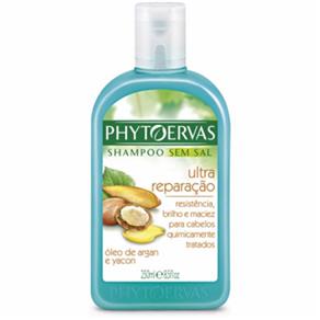 Shampoo Phytoervas Ultra Reparação 250Ml