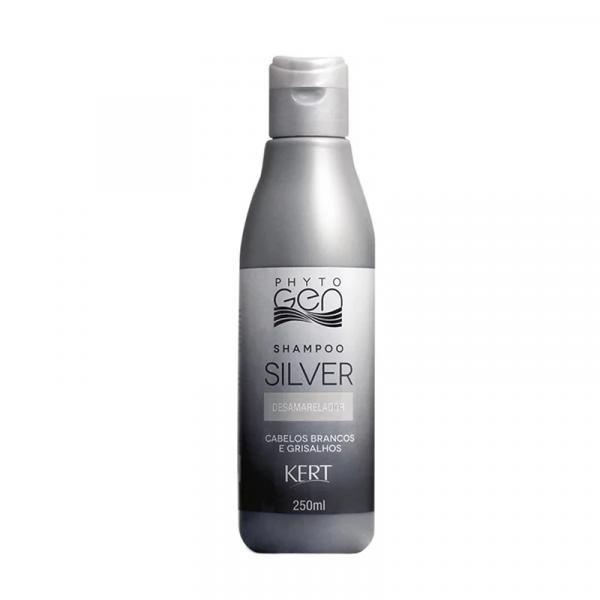 Shampoo Phytogen Kert 250 Ml Silver Desamarelador