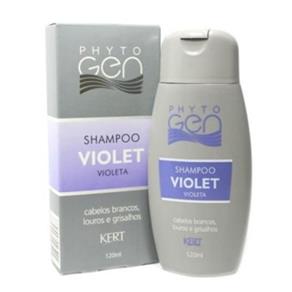 Shampoo Phytogen Violet 120Ml