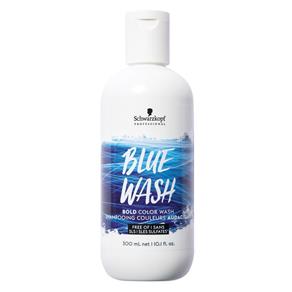 Shampoo Pigmentado Schwarzkopf Professional - Bold Color Wash Azul