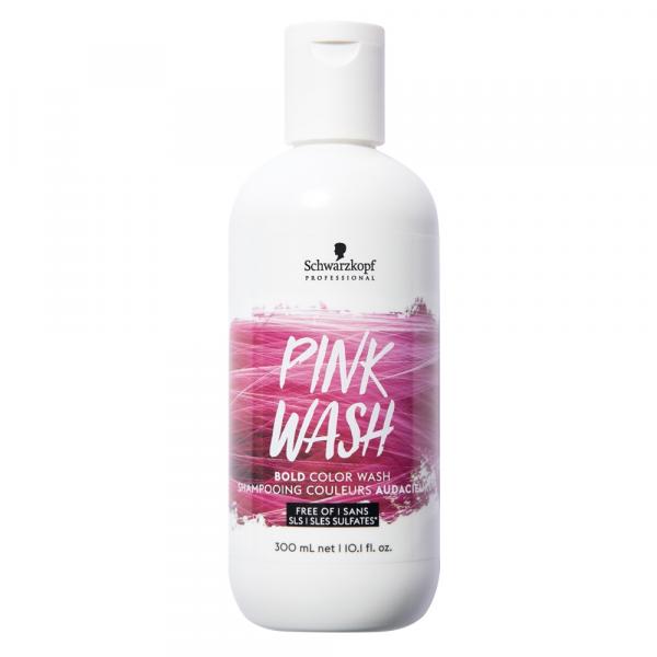 Shampoo Pigmentado Schwarzkopf Professional - Bold Color Wash Rosa