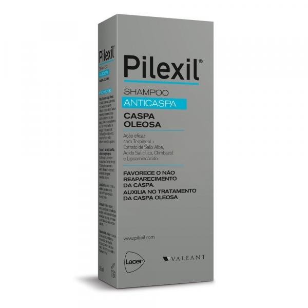 Shampoo Pilexil Anticaspa Oleosa 150ml