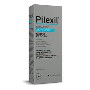 Shampoo Pilexil Anticaspa Oleosa 150Ml