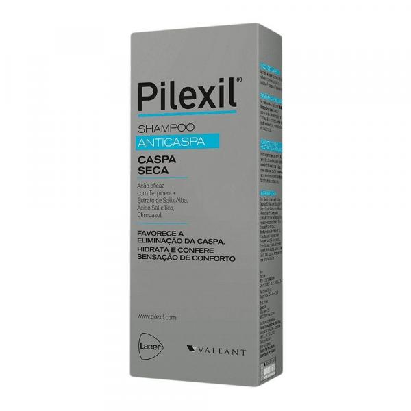 Shampoo Pilexil Anticaspa Seca 150ml - Daudt