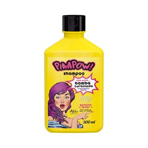 Shampoo Pinapow Bomba Turbinada - 300Ml