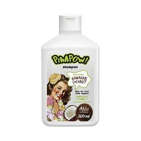 Shampoo Pinapow Hawaiian Coconut - 300Ml
