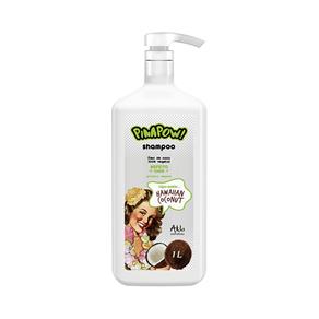 Shampoo Pinapow Hawaiian Coconut - 1L