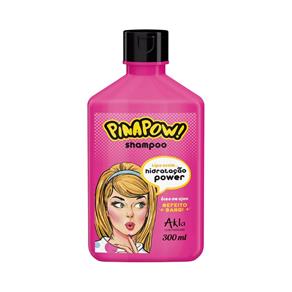 Shampoo Pinapow Hidratação Power - 300Ml