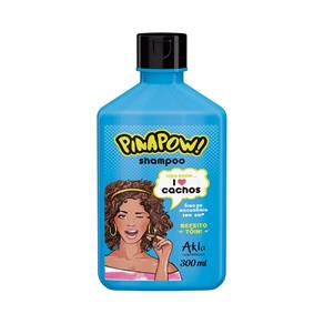 Shampoo Pinapow I S2 Cachos - 300Ml