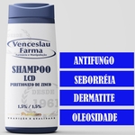 Shampoo Piritionato De Zinco + Lcd 100ml