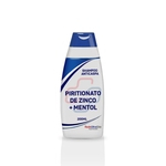 Shampoo Piritionato de zinco + Mentol 200ml