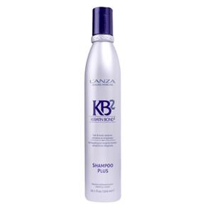 Shampoo Plus Lanza Keratin Bond - 300 Ml