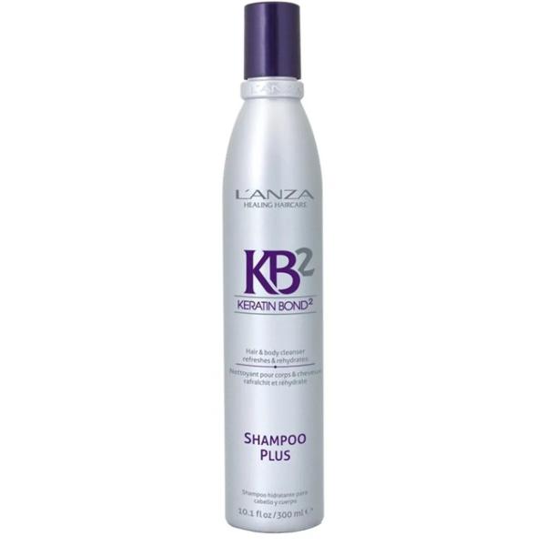 Shampoo Plus Lanza Keratin Bond 300ml