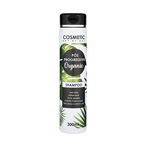 Shampoo Pós Progressiva Organic
