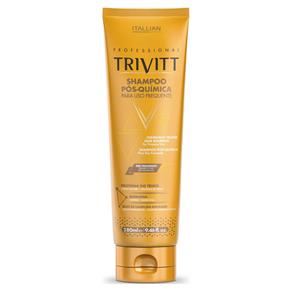 Shampoo Pós Química 280ml - Trivitt