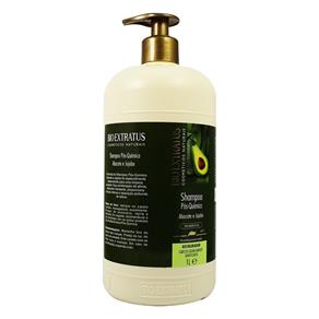 Shampoo Pós Química Abacate e Jojoba Bio Extratus