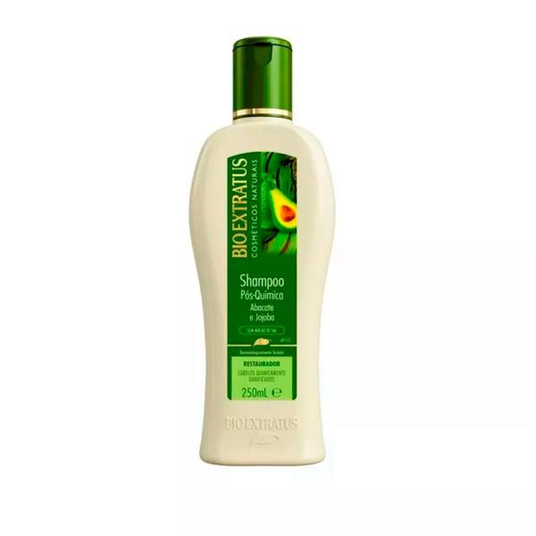 Shampoo Pos Química Bio Extratus Abacate e Jojoba 250ml
