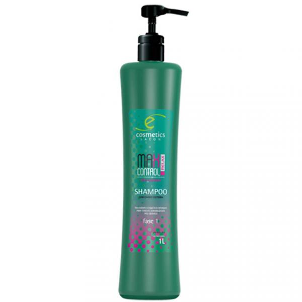 Shampoo Pós Química Fase 1 Max Control 1L Ecosmetics
