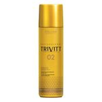 Itallian Trivitt 02 Shampoo Pós Química - Shampoo 1l