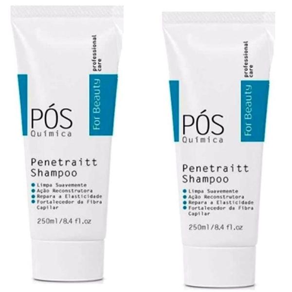 Shampoo Pós-Quimica Penetraitt For Beauty 250ml