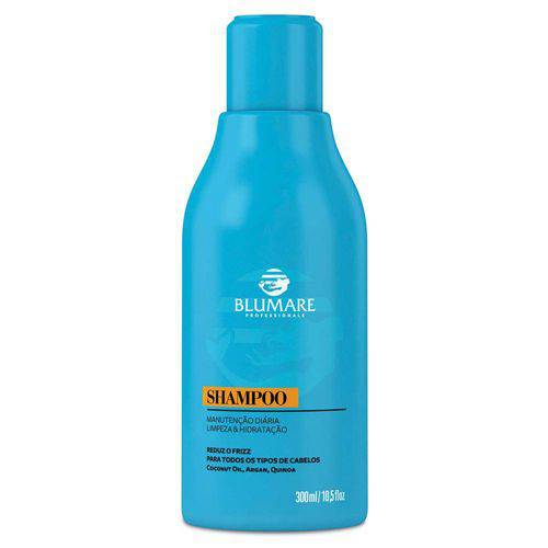 Shampoo Pós Tratamento 300ml - Blumare Professionale