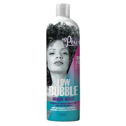 Shampoo Pouca Espuma Soul Power - Low Bubble Magic Wash 315ml