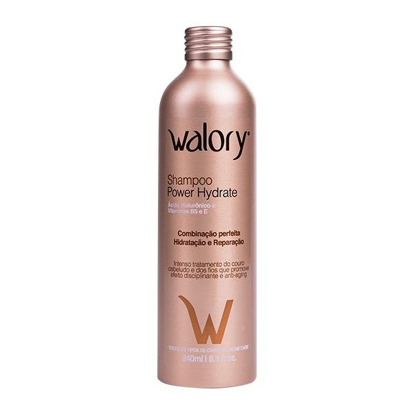 Shampoo Power Hydrate - Walory