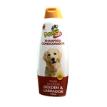 Shampoo Power Pets Raças Específicas (golden & Labrador )