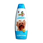 Shampoo Power Pets Raças Específicas (Yorkshire) 500Ml