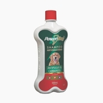 Shampoo Powerdog Antipulgas e Carrapatos 500 ML