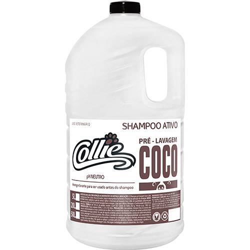 Shampoo Pré Lavagem Coco Collie 5L