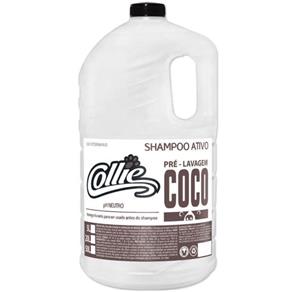 Shampoo Pré Lavagem Collie Coco para Cães e Gatos - 5 Litros