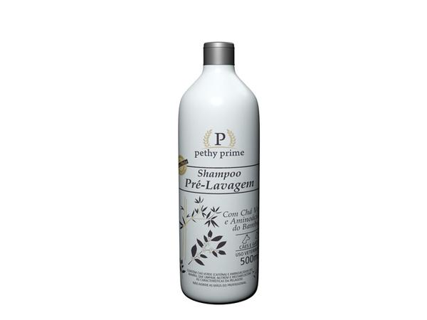 Shampoo Pré Lavagem - Pethy Prime