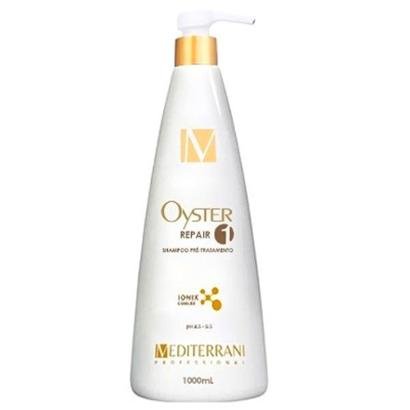 Shampoo Pré Tratamento Mediterrani Oyster 1000ml