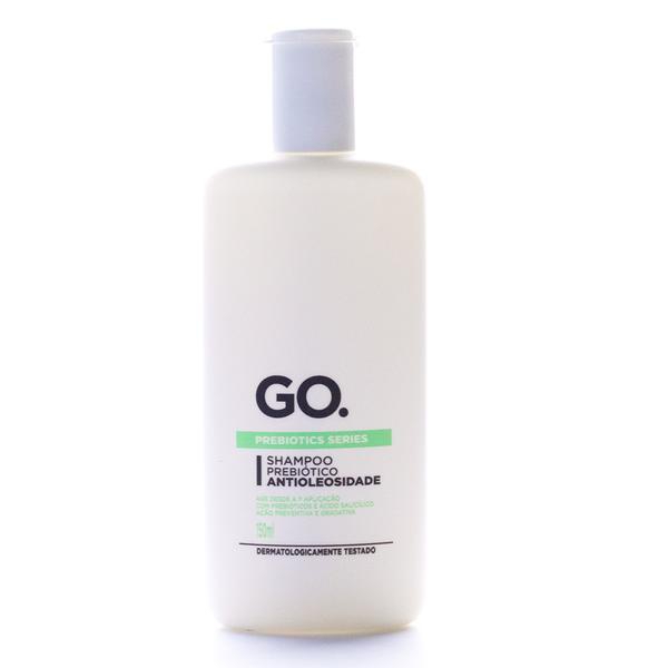Shampoo Prebiótico Antioleosidade Go. 150ml