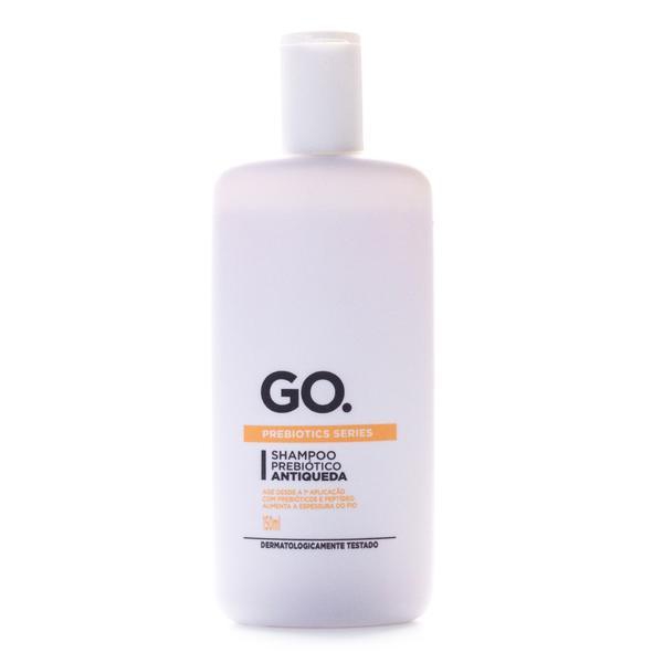 Shampoo Prebiótico Antiqueda Go. 150ml