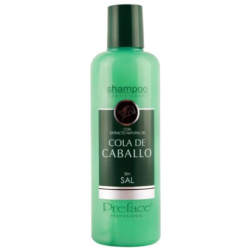 Shampoo Preface Cola de Caballo 400 Ml