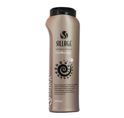 Shampoo Premium Curl-Revealing 300 Ml - Sillage