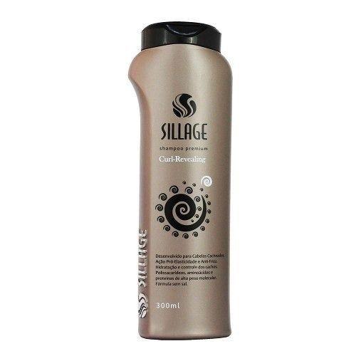 Shampoo Premium Curl-revealing Cachos 300ml Sillage
