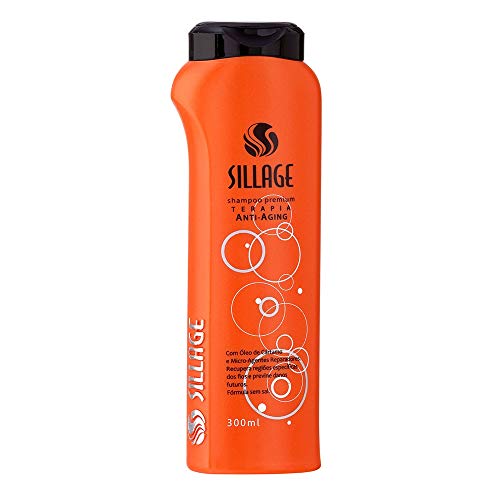 Shampoo Premium Terapia AntiAging 300ml - Sillage