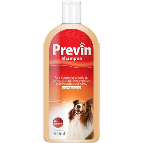 Shampoo Previn A/P 500 Ml Coveli