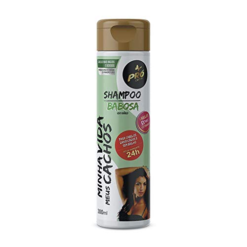 Shampoo Pró Cachos - Babosa - 300ml