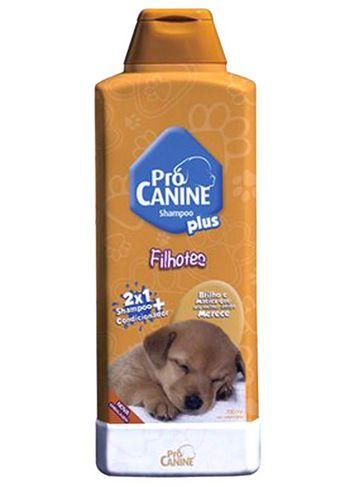 Shampoo Pro Canine Filhotes 700ml - Pró Canine
