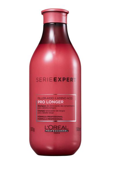 Shampoo Pro Longer Loreal Professionnel Serie Expert 300ml - Loreal Professionnal