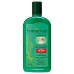Shampoo Pró Vitaminas E Jaborandi B5 - Farmaervas
