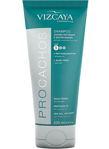 Shampoo ProCachos 200ml