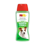 Shampoo Procão para Cães Citronela 500ml